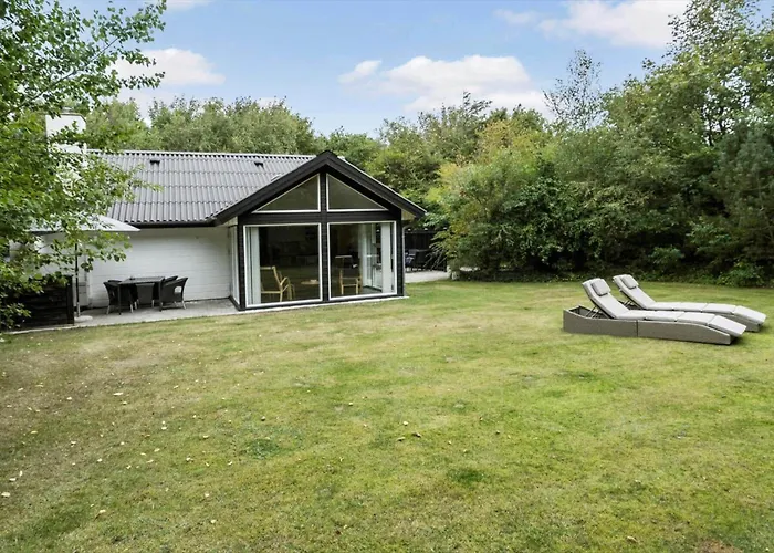 C11109-hemmet-husfold-34 Dom wakacyjny