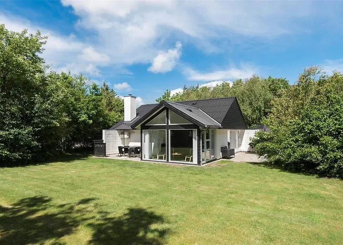 Casa de Férias C11109-hemmet-husfold-34 *